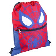 CERDÁ GROUP Marvel Spiderman: Eye, red / blue, 27 × 33 cm - Shoe Bag
