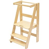 Busykids Montessori folding learning tower Natura - Learning Tower