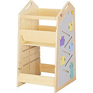 Busykids Montessori Learning Tower 5In1 Big Vanilla - Learning Tower