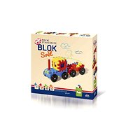 Seva Block World plastic 146 pcs 36 × 34 × 7 cm - Building Set