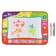 Kruzzel 6160 Water drawing mat - Play Mat