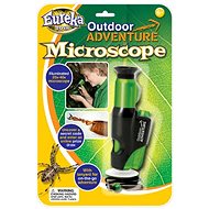 Brainstorm Toys Outdoor Adventure Microscope - Kid's Microscope