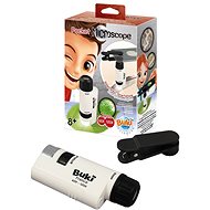 Buki France pocket microscope MR200 - Kid's Microscope