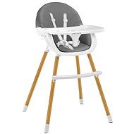 Mark Adler Children's chair Morsel Grey - High Chair