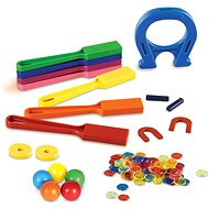 Learning Resources Magnetic Laboratory Set - Experiment Kit