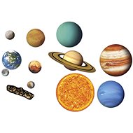 Learning Resources Magnetic Solar System - Didactic Toy
