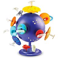 Learning Resources Puzzle Globe - Solar System - Didactic Toy