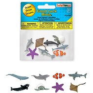 Safari Ltd. Good Luck Minis Funpack - Ocean - Figure and Accessory Set