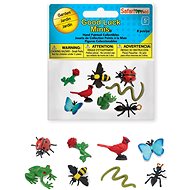 Safari Ltd. Good Luck Minis Funpack - Garden - Figure and Accessory Set