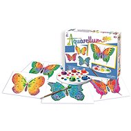 SentoSphere Watercolours junior - Butterflies - Water Painting