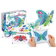 SentoSphere Watercolours - Insects - Water Painting