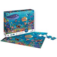 SentoSphere Puzzle - Life Under the Sea - Jigsaw Puzzle