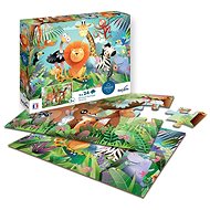 SentoSphere Puzzle - Wild Savannah - Jigsaw Puzzle