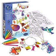 SentoSphere Magic Foil - Unicorns - Craft for Kids