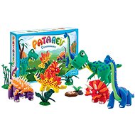 SentoSphere Modelina Patarev - Dinosaurs - Modelling Clay