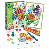 SentoSphere Quilling Art - Flowers - Creative Kit