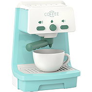 Wiky Coffee maker with effects 16 cm - Toy Appliance
