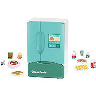 Wiky Refrigerator with effects 15 cm - Toy Appliance