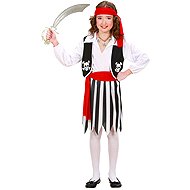 Widmann Pirate costume size 128 - Costume