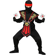 Widmann Ninja costume size 128 - Costume