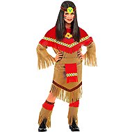 Widmann Indian costume size 128 - Costume