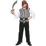 Widmann Pirate costume size 128 - Costume