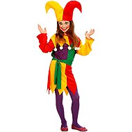 Widmann Clown costume size 116 - Costume