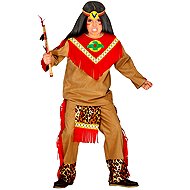 Widmann Costume Indian Sitting Bull size 128 - Costume