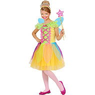 Widmann Fairy costume size 128 cm - Costume