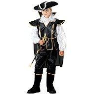 Widmann Corsair costume size 140 cm - Costume