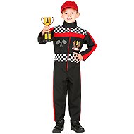 Widmann Formula pilot costume size 128 - Costume