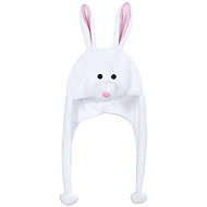 Widmann Rabbit cloth cap - Costume Accessory