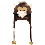 Widmann Monkey hat - Costume Accessory