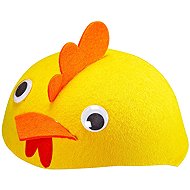 Widmann Chicken felt cap - Costume Accessory