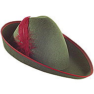 Widmann Hunting green hat - Costume Accessory
