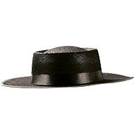 Widmann Spanish bandit hat black - Costume Accessory