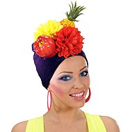 Widmann Brazilian carnival cap - Costume Accessory