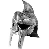 Widmann Gladiator helmet with visor - Costume Accessory