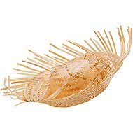 Widmann Straw beach hat natural - Costume Accessory