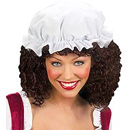 Widmann Cap white - Costume Accessory