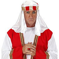 Widmann Arab Palestine headscarf - Costume Accessory