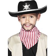 Smiffys Sheriff hat for children - Costume Accessory