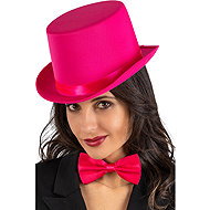 Carnival toys Pink Carnival Cylinder - Costume Accessory