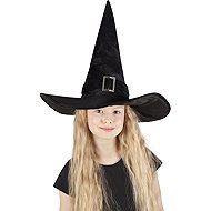 Boland Witch's hat black sampler - Costume Accessory