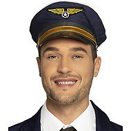 Boland Cap pilot - cap - Costume Accessory