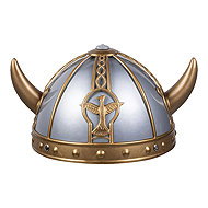 Boland Viking helmet for children - Costume Accessory