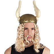 Boland Gallic helmet for adults - Costume Accessory