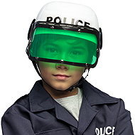 Boland Children's Police Helmet - Costume Accessory