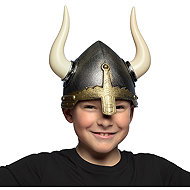 Boland Children's helmet Viking Arne - Costume Accessory
