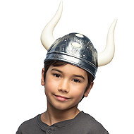 Boland Dětská helma Viking Ivara - Doplněk ke kostýmu